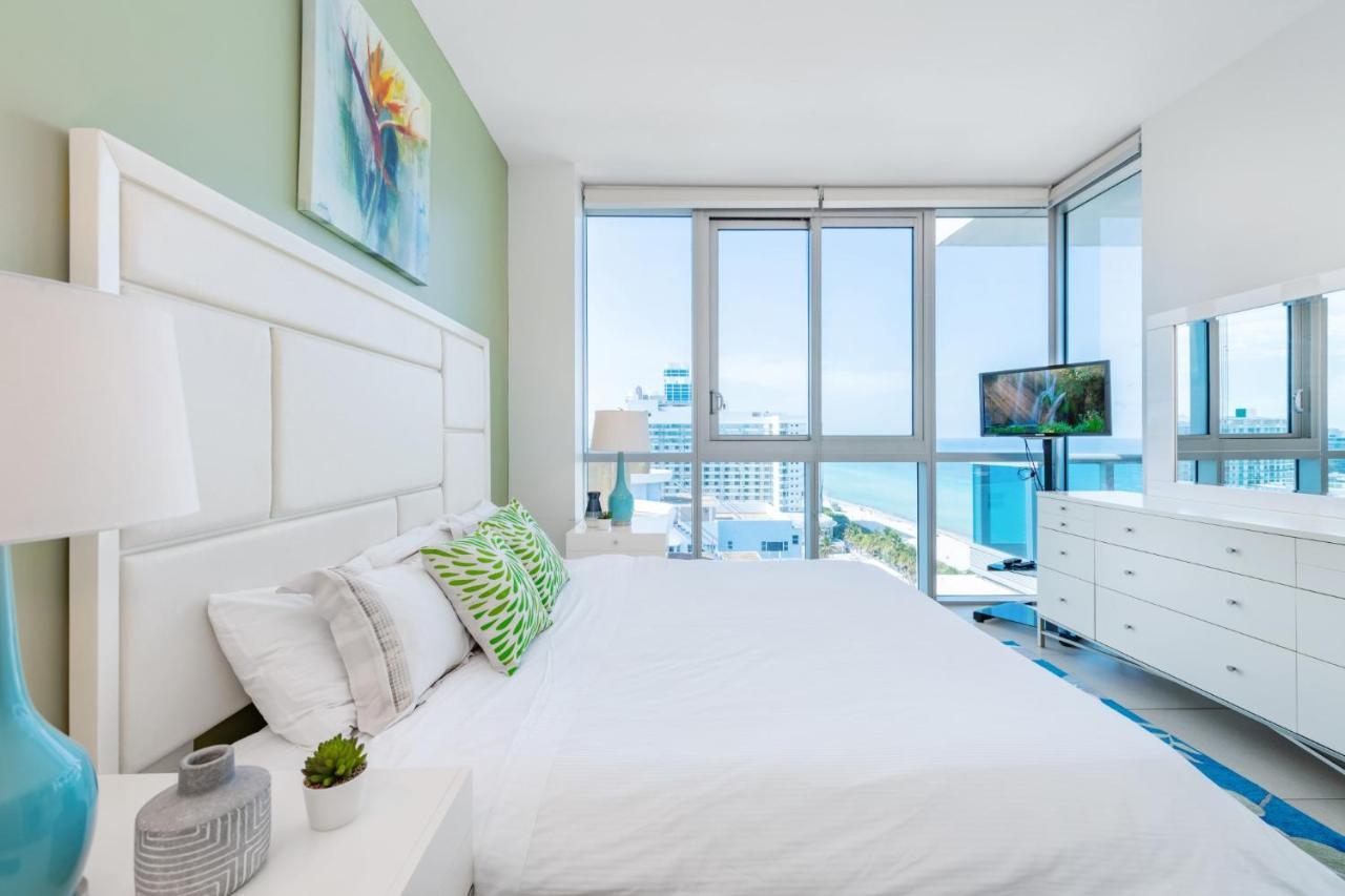 Bluebird Suites Monte Carlo Маямі-Біч Екстер'єр фото