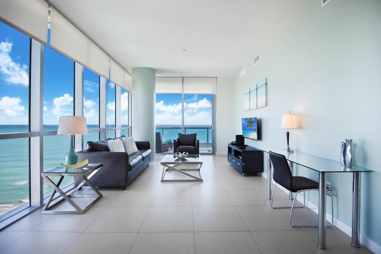 Bluebird Suites Monte Carlo Маямі-Біч Екстер'єр фото
