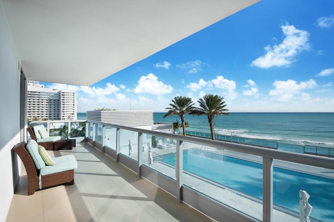 Bluebird Suites Monte Carlo Маямі-Біч Екстер'єр фото