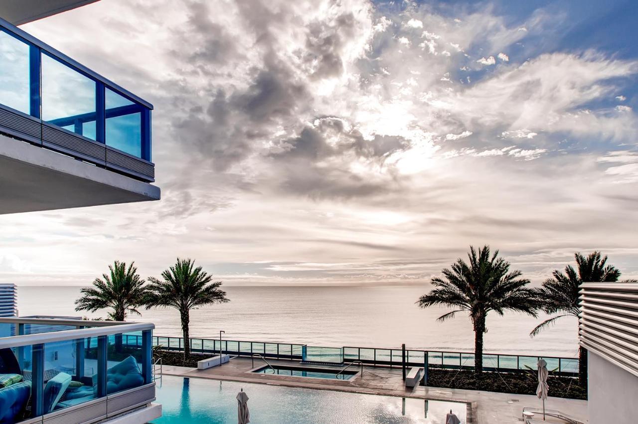 Bluebird Suites Monte Carlo Маямі-Біч Екстер'єр фото