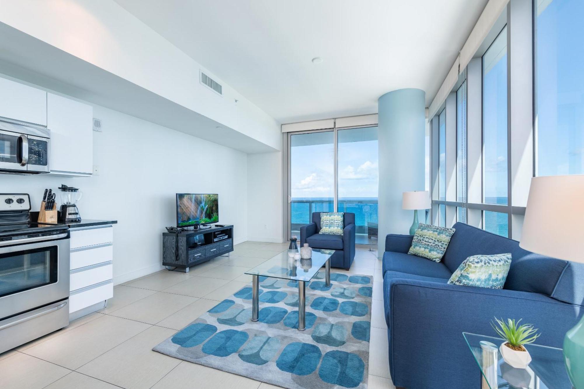 Bluebird Suites Monte Carlo Маямі-Біч Номер фото