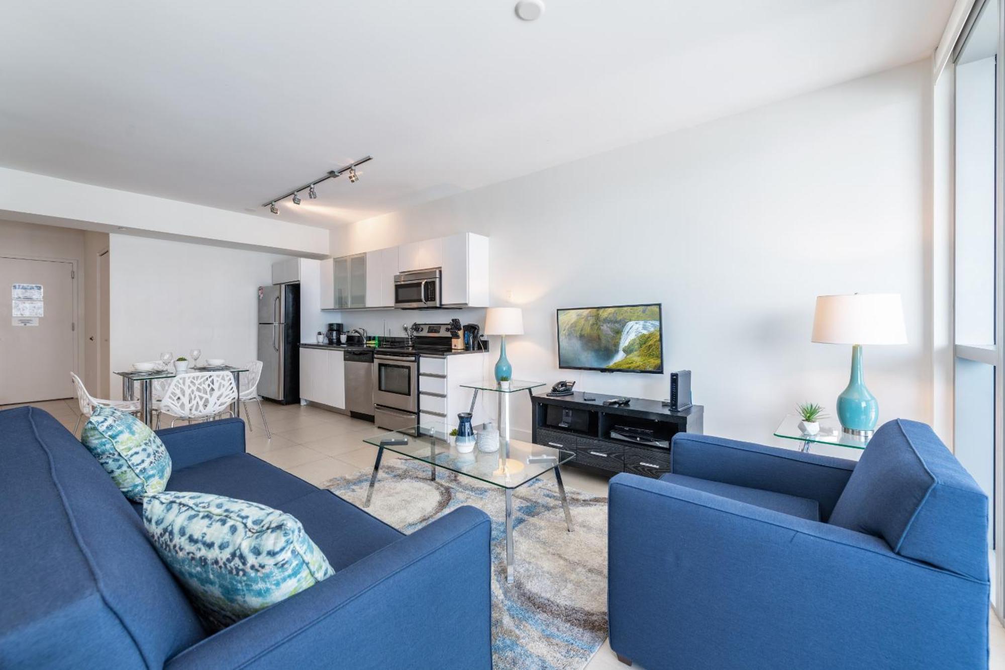 Bluebird Suites Monte Carlo Маямі-Біч Номер фото