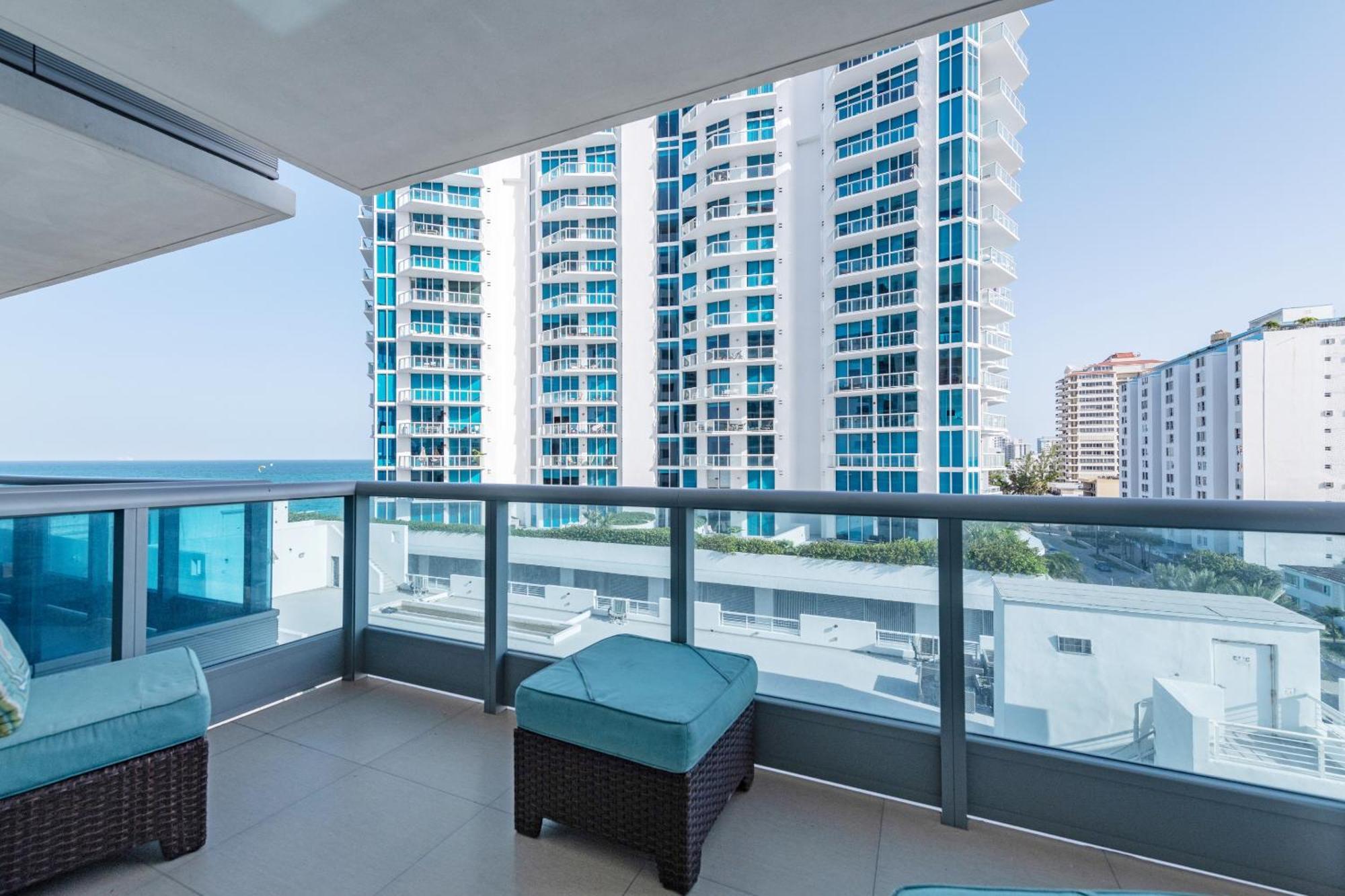 Bluebird Suites Monte Carlo Маямі-Біч Номер фото